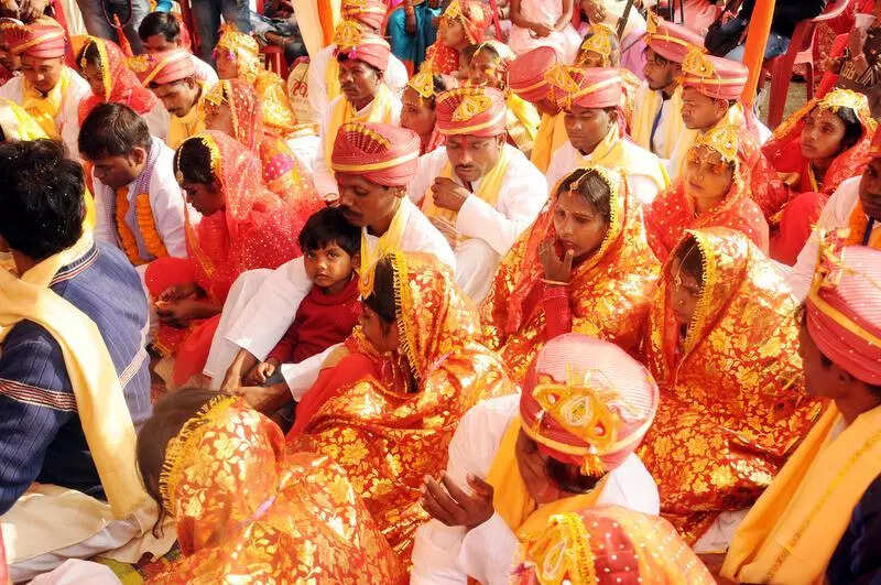 Teenage marriages in state more than nat’l average: Experts