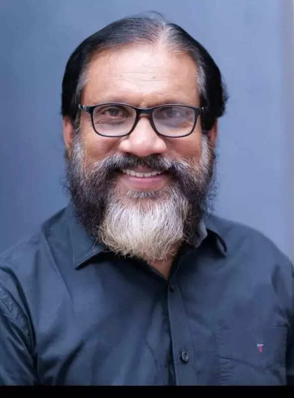 Kuruvilla Joseph appointed as pro vice-chancellor of IIST