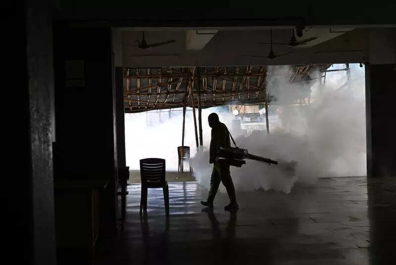 Kalyan man is Mumbai Metropolitan Region’s first dengue casualty this monsoon