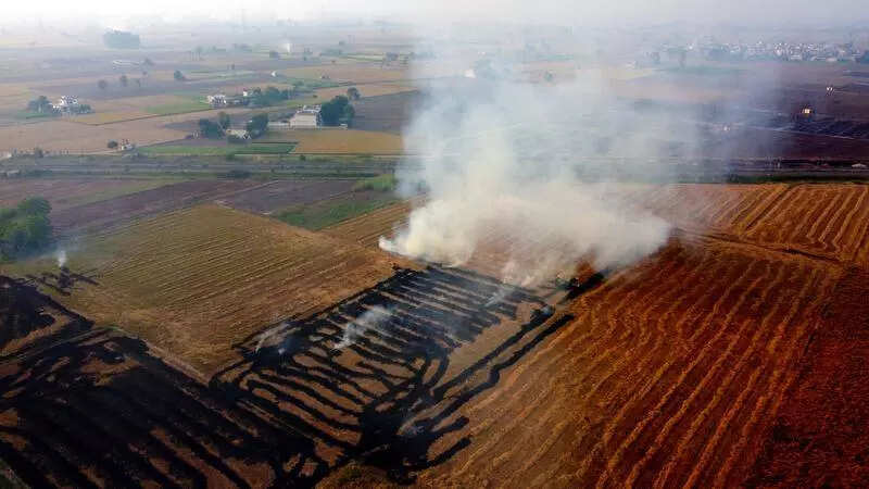 Admn geras up to make Ludhiana ‘stubble burning-free’ dist