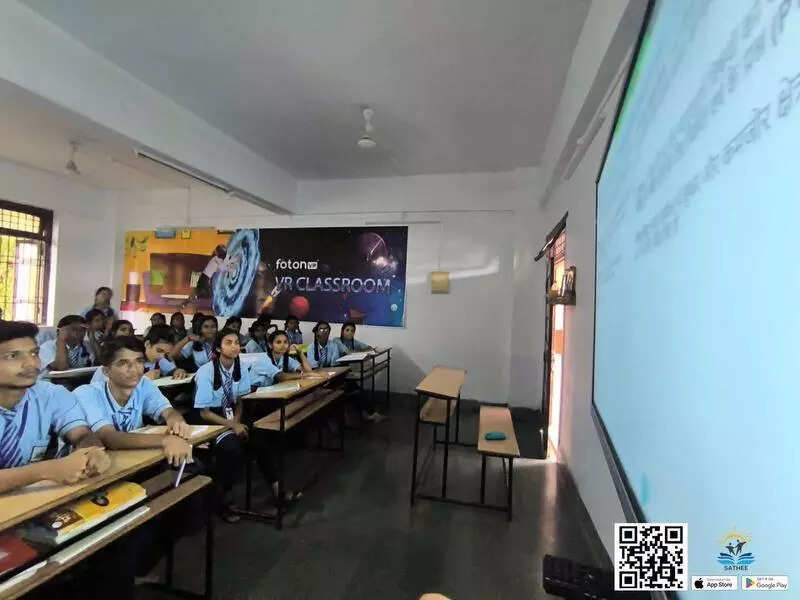 IIT-Kanpur's SATHEE, to conduct live JEE/NEET free classes in govt schools in UTs