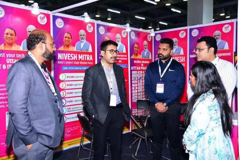 Invest UP showcases UP’s industrial edge at expo