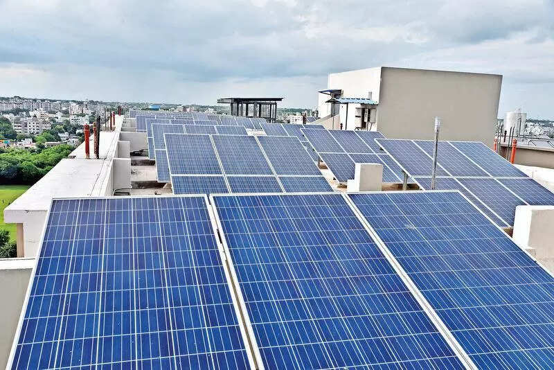 Cracks, corrosion push solar users in Gujarat to replace panels early