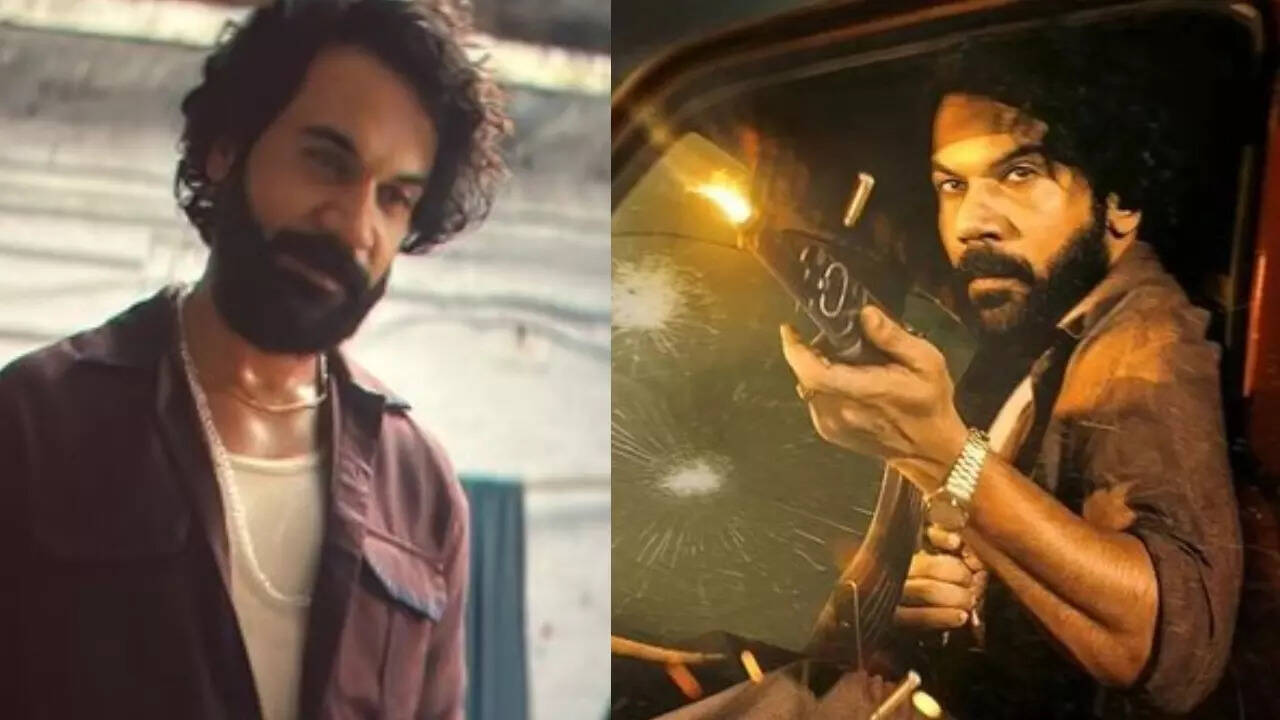 Maalik X Reviews: Rajkummar's gangster avatar praised