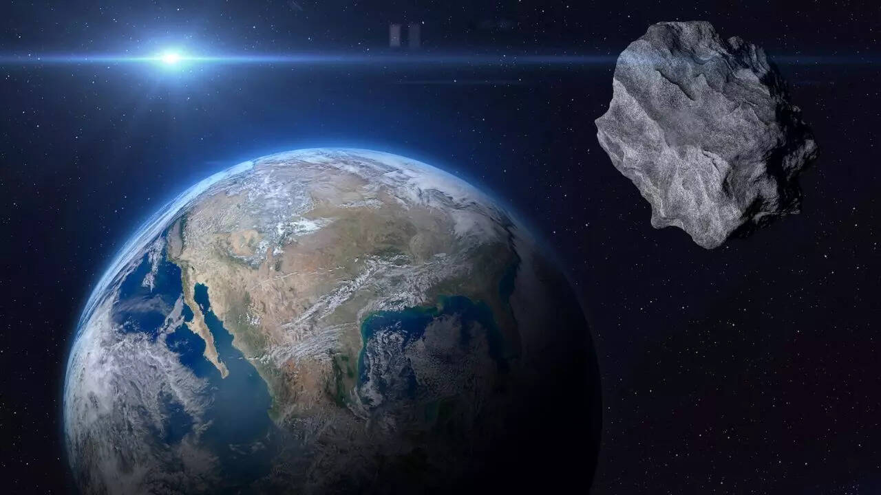 NASA warns! 1200- foot asteroid 2005 VO5 to pass Earth today - know its speed, distance, and potential risk