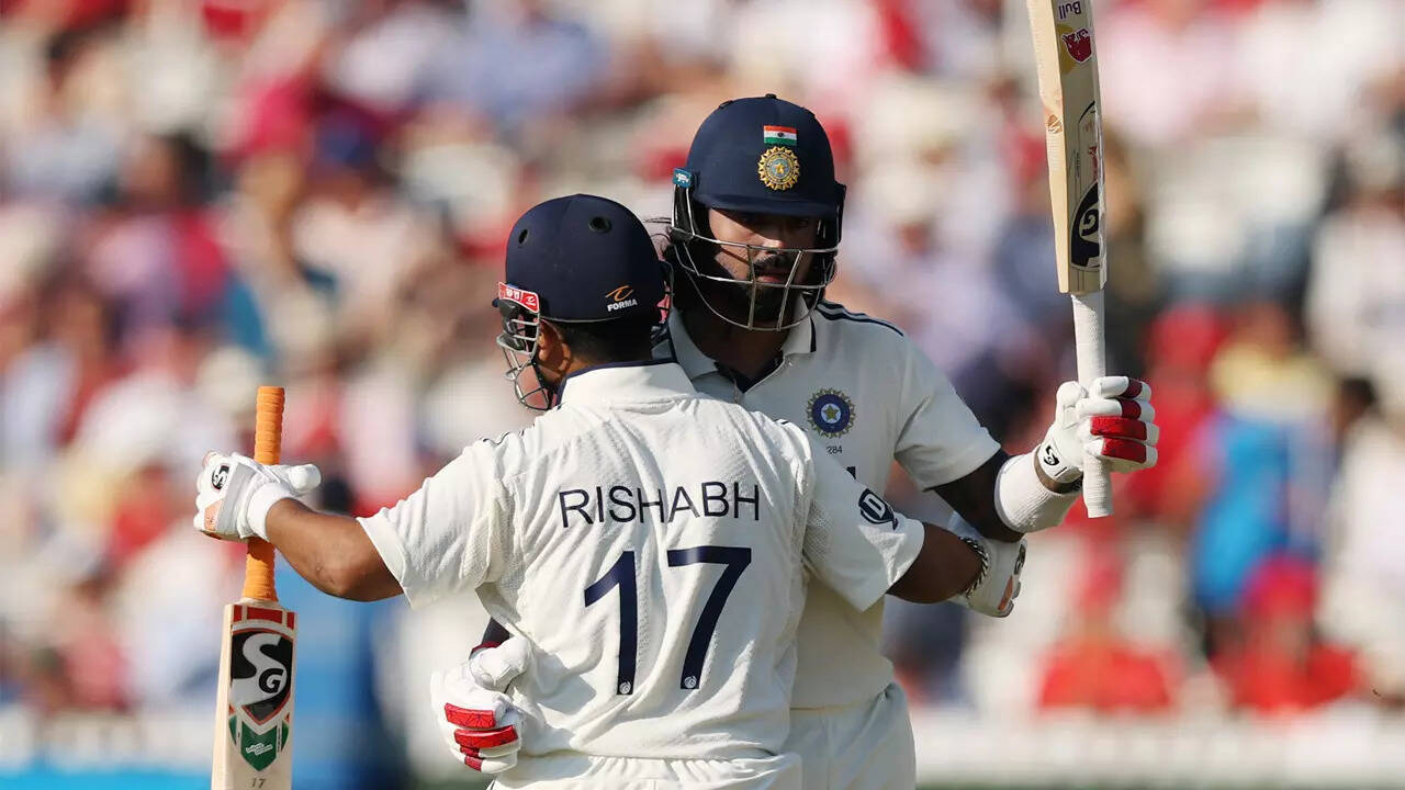 IND vs ENG Live: Smith hits fifty as England reach 353/7 at lunch vs India at Lord's