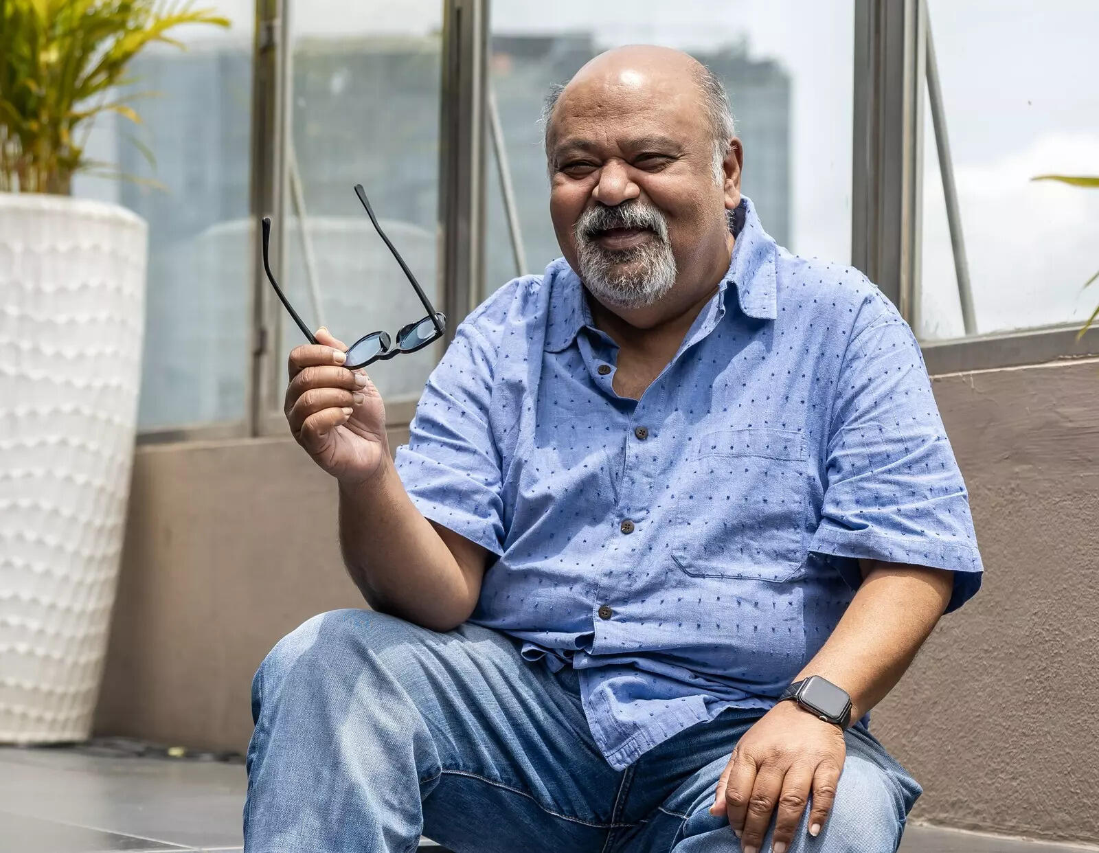 The world has enough noise; we need meaningful stories: Saurabh Shukla