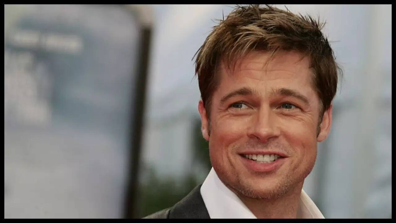 Brad Pitt wants to reunite with the twins