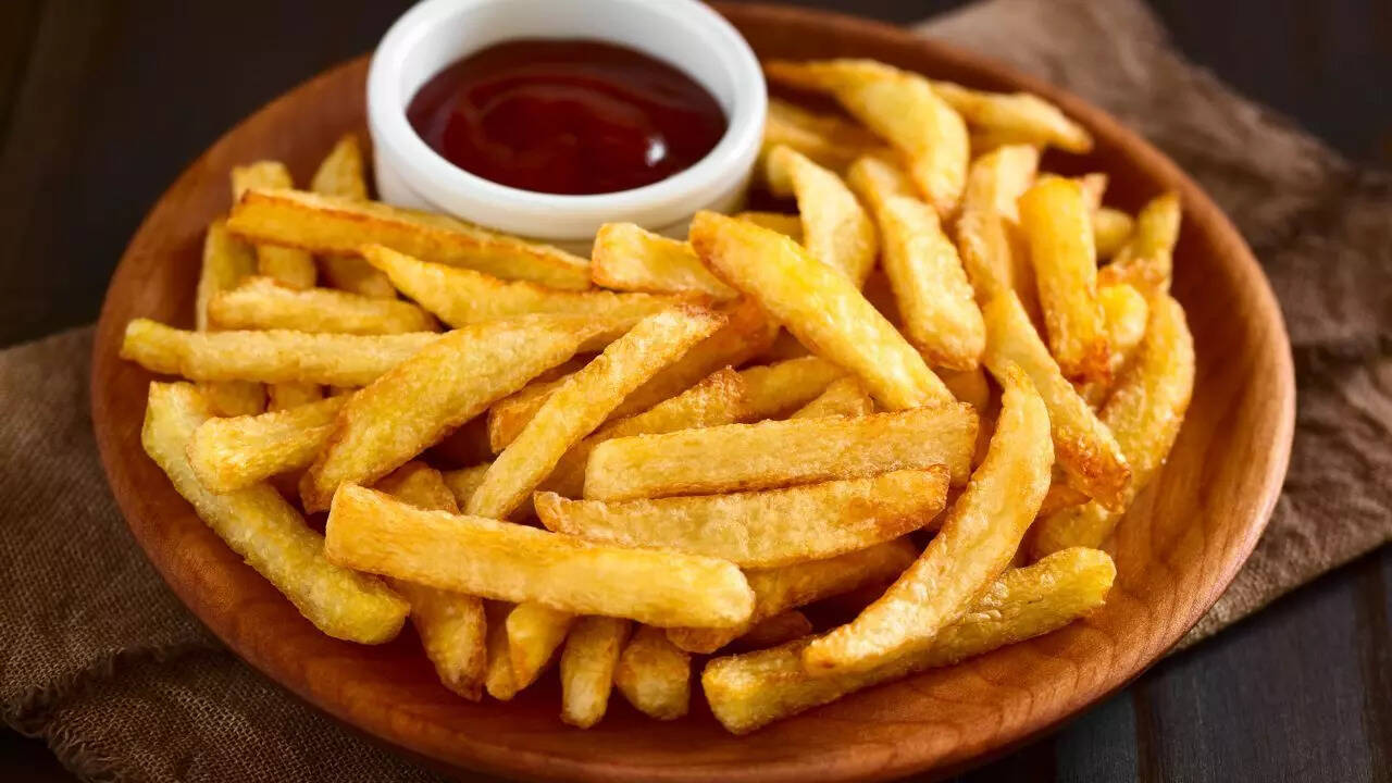 origin of french fries