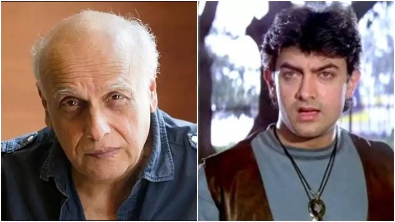 Bhatt quit 'Ghulam', couldn’t tolerate Aamir: DeepakTijori