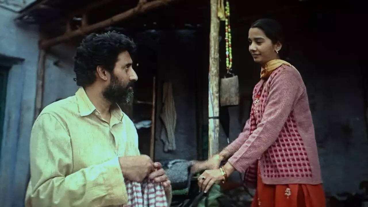 Abhishek's co-star recalls his rare gesture during shoot