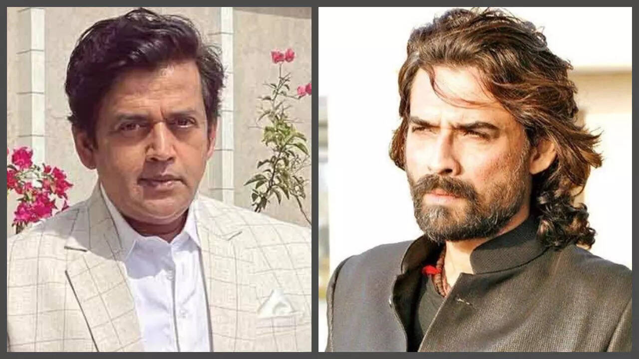 Ravi Kishan remembers Mukul Dev at Son of Sardaar 2 trailer launch