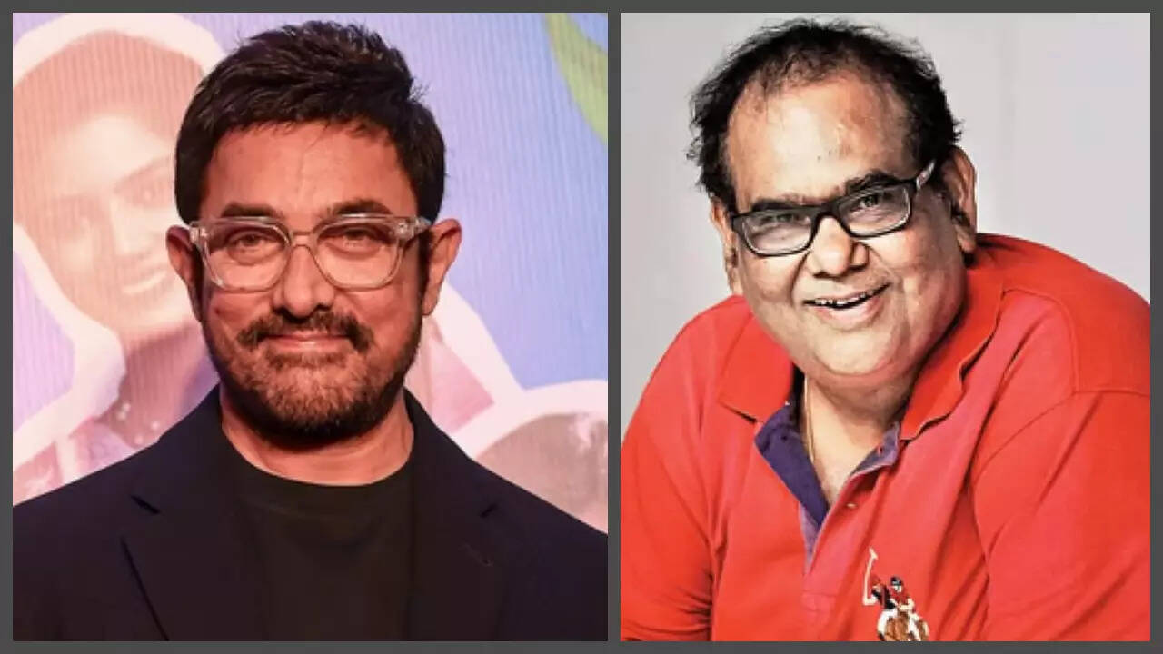 Satish Kaushik REJECTED Aamir Khan for Mr India for THIS reason
