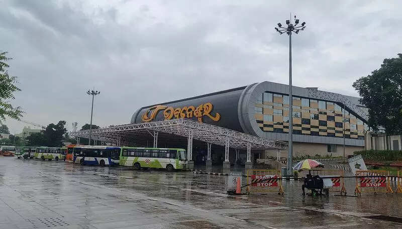 BDA plans to hire medical service provider for wellness centre at Baramunda bus terminal