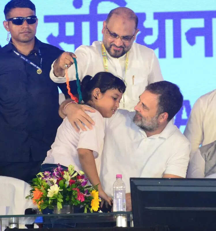 Pradhan dubs Cong rally as ‘political tourism’ by ‘prince’