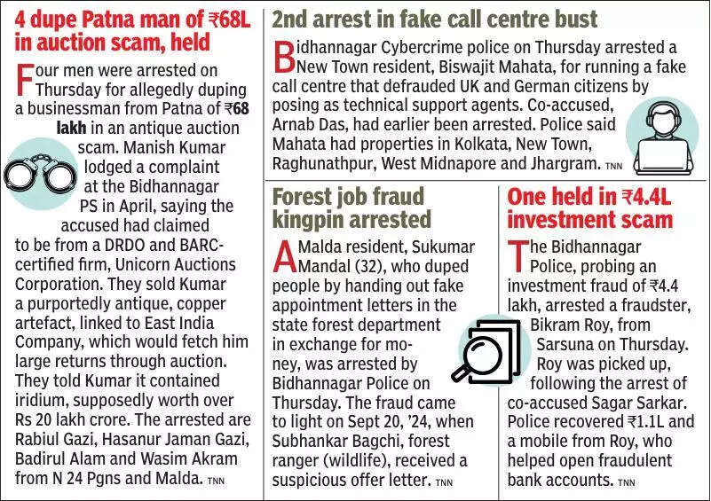 Couple uses S Kol man’s apartment ownership records to get Aadhaar