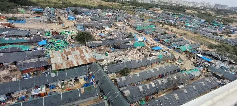 BJP workers in Bengaluru launch drive to identify illegal Bangladeshi immigrants