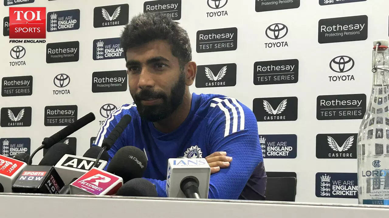 'I'm not 21 anymore': Bumrah reveals why he didn't celebrate Lord's five-for