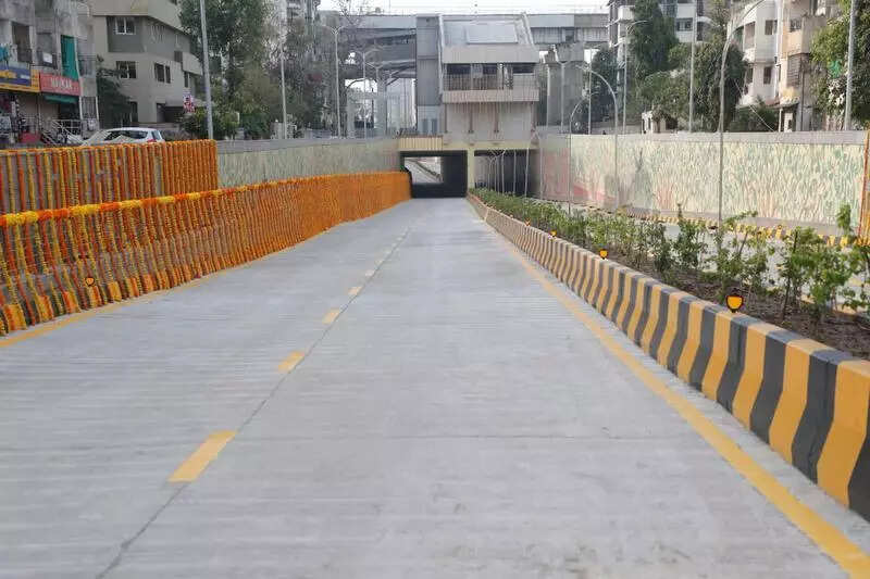 Why flyovers in Ahmedabad cost more than planned