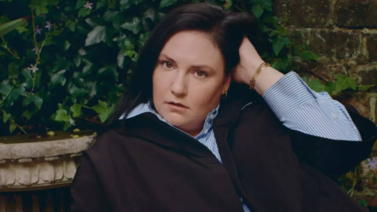 Lena Dunham EDS