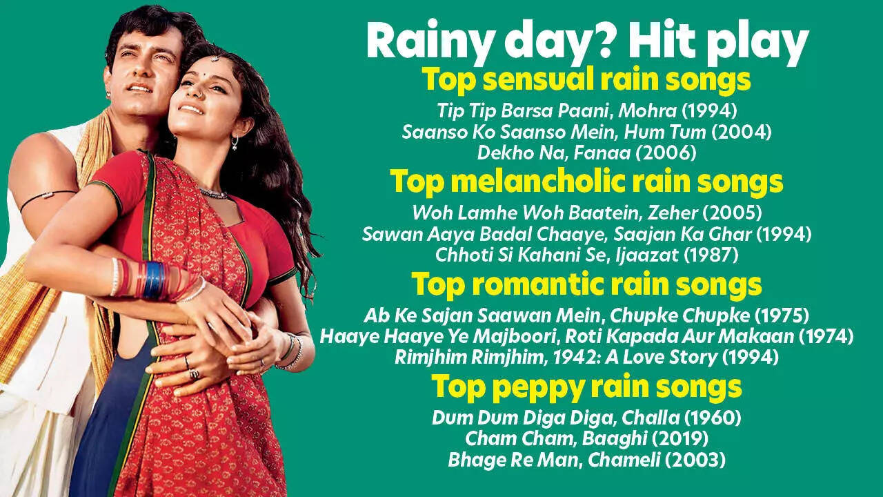 rain songs