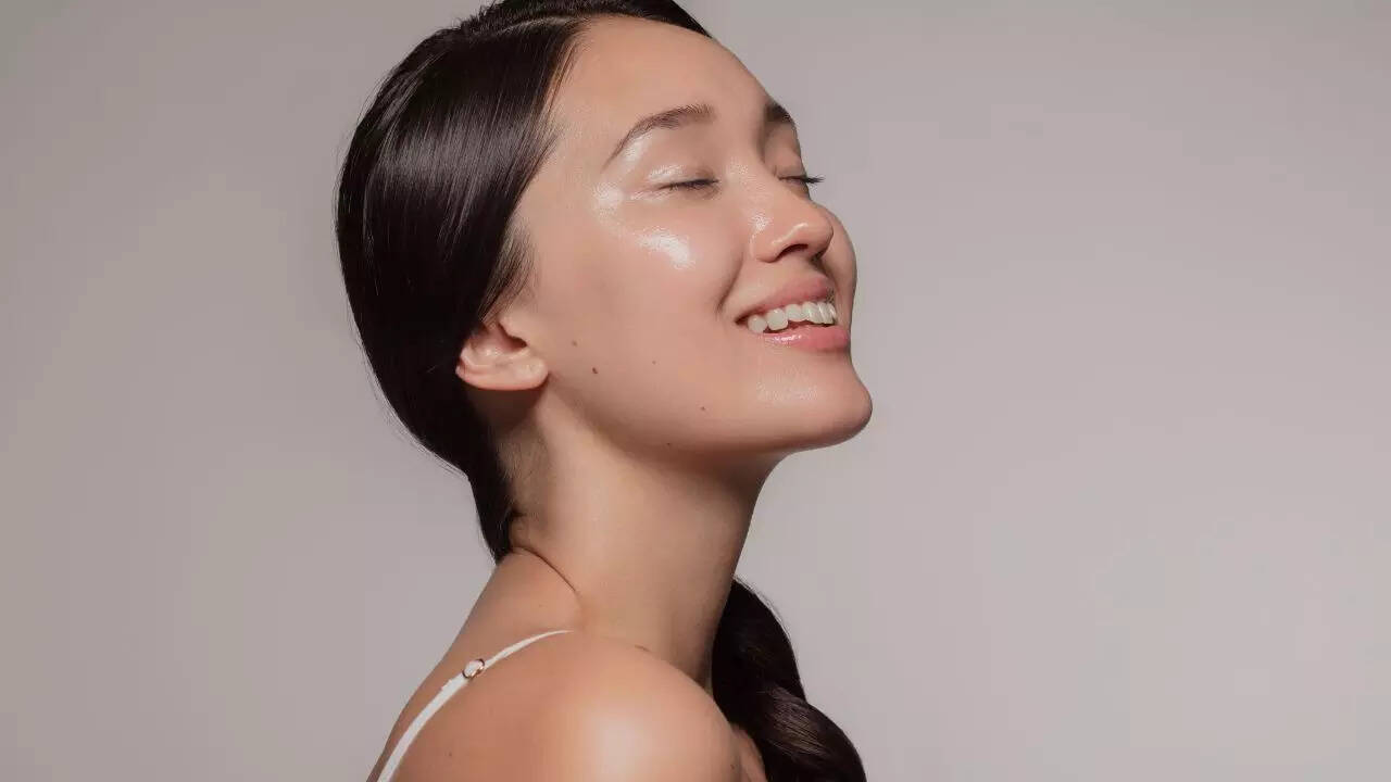 Keep your skin clean
