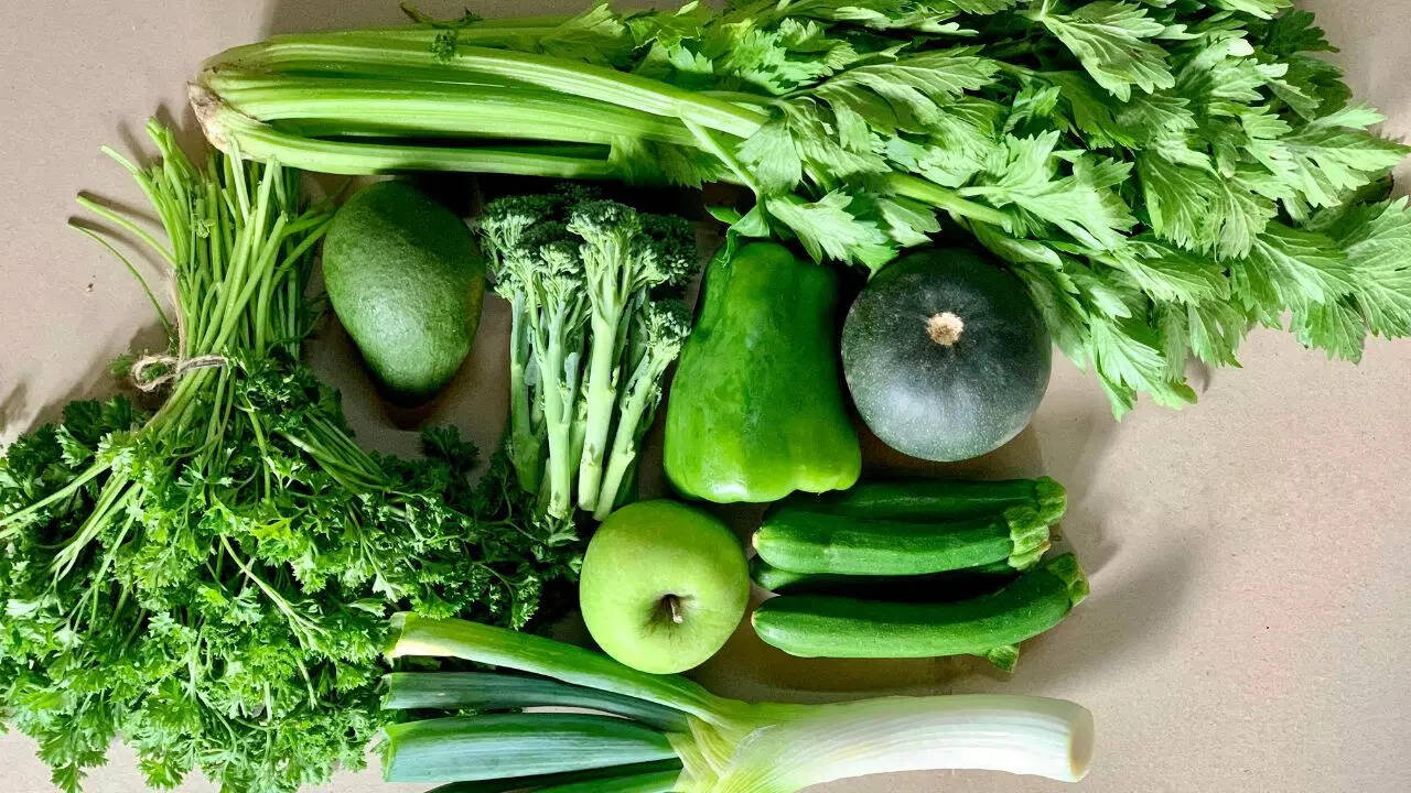 Leafy greens