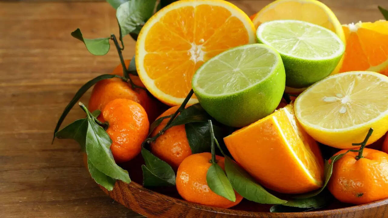 Citrus fruits