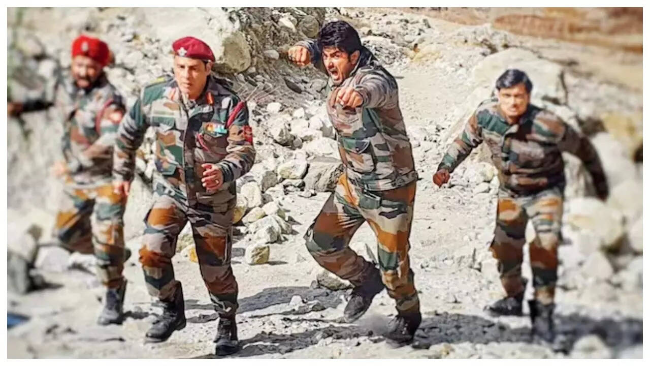‘LAC: Battle of Galwan’ director on CBFC roadblocks