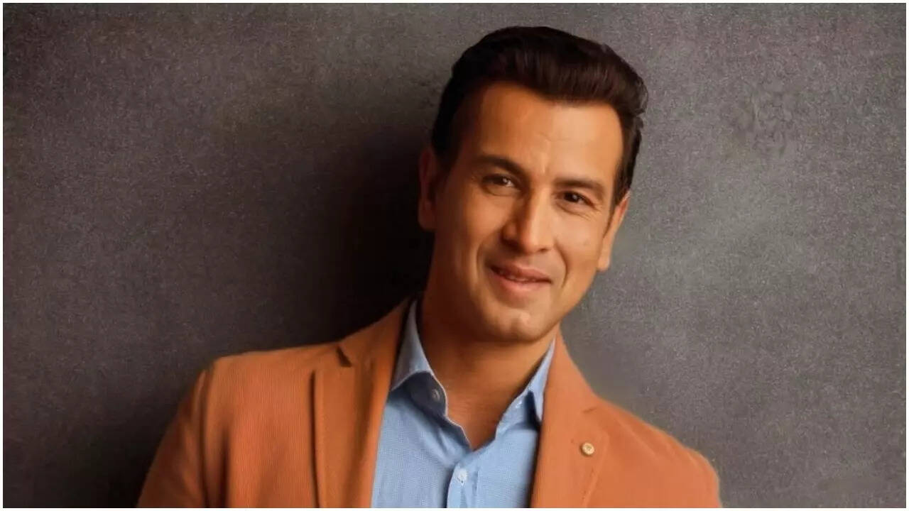 Ronit Roy shares how he survived on roti and onions