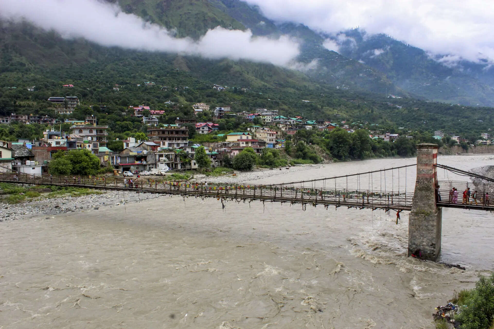 Monsoon wrecks Himachal: 92 lives claimed; Rs 751.78 crore worth infrastructure damaged