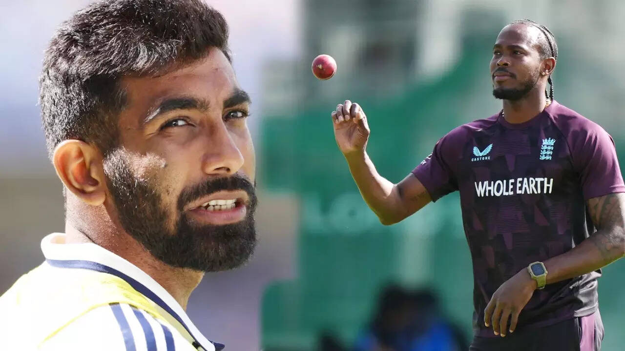 'Jofra Archer messaged me and ... ': Bumrah reveals conversation