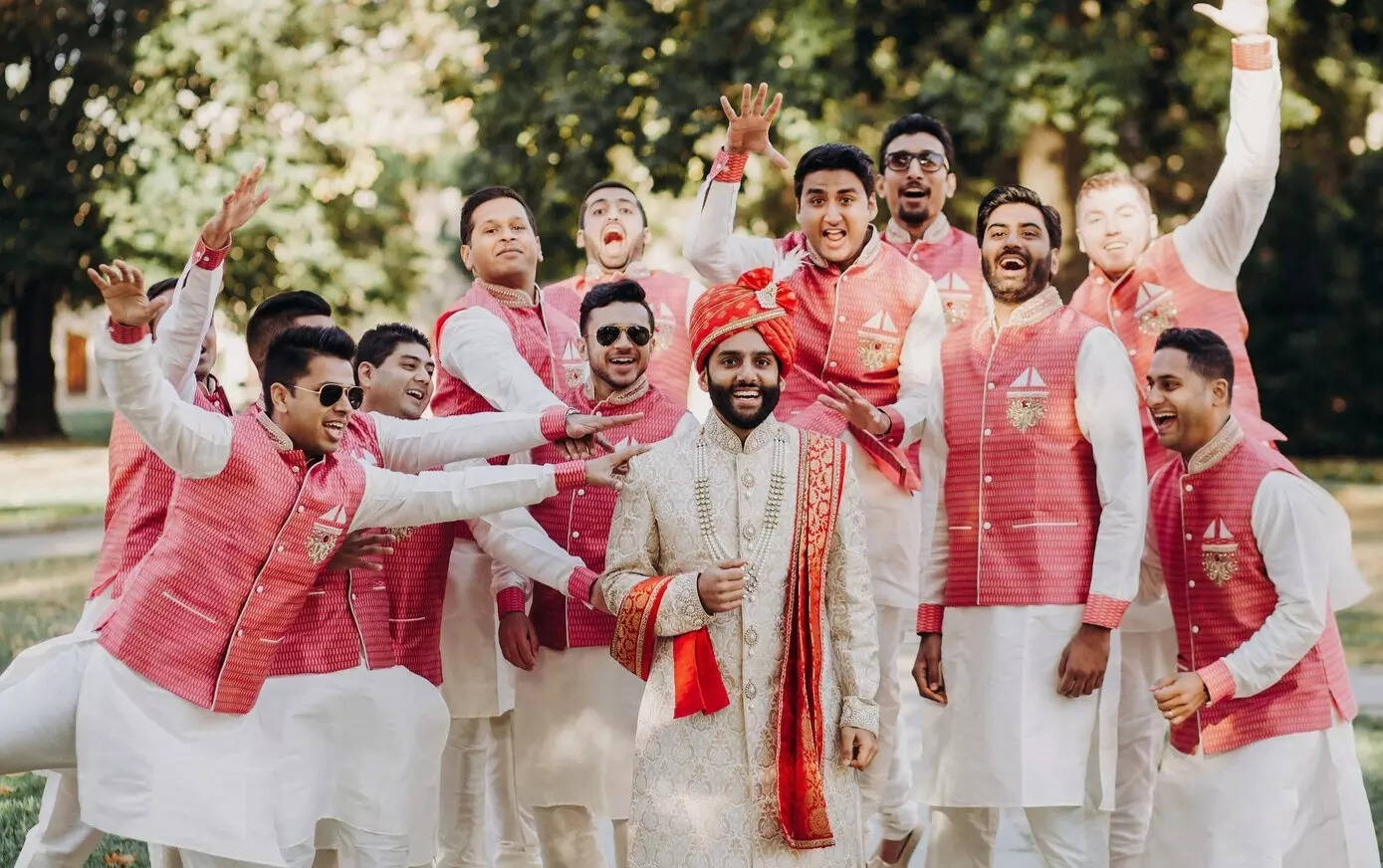 Concert tickets, smart rings: Luxe gifts for your groomsmen