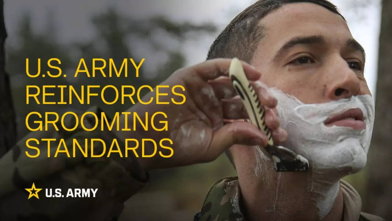 'Beard poses no barrier to military service': Sikh Council reacts US Army's new grooming policy, no permanent shaving waivers