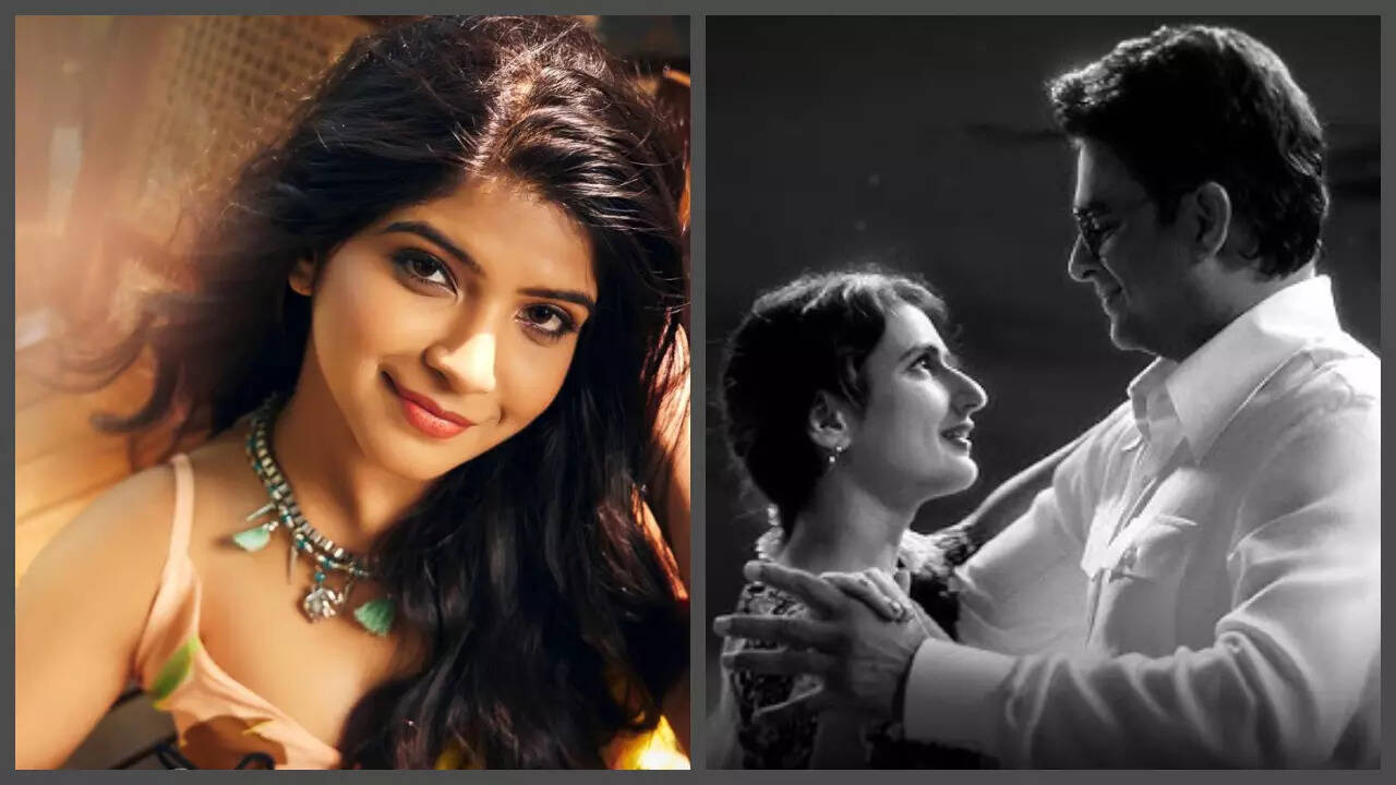 Prateeksha on 'Mila Tujhe' song in Aap Jaisa Koi - Exclusive