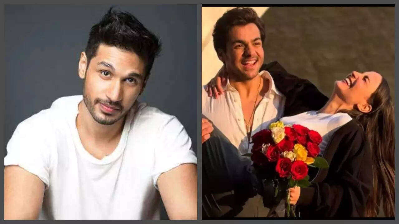 Arjun Kanungo drops witty comment on Ashish-Elli's photo