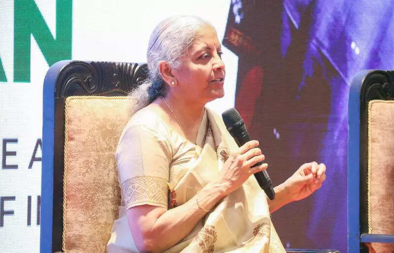 FM reaffirms Centre’s commitment to NE devpt at Shillong stakeholder meet