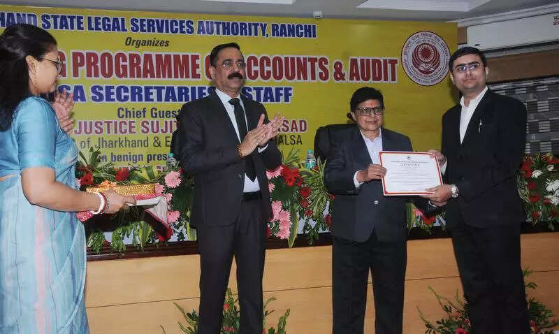 Plan priorities while allocating funds: Jhalsa chairman to DLSA