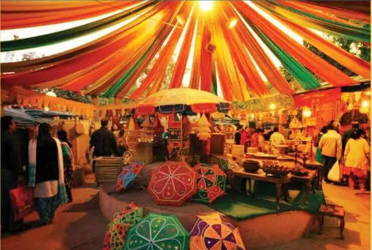 Boost for artisans: 40 crore craft bazaar in Koyambedu