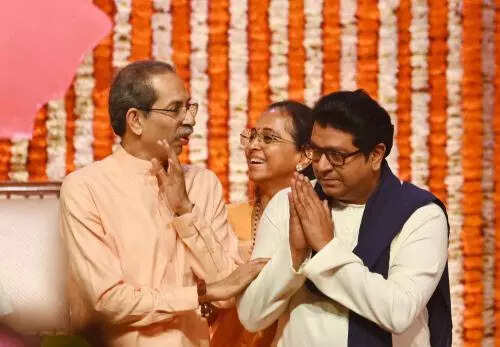 Maharashtra parties welcome Unesco tag for 12 Shivaji forts