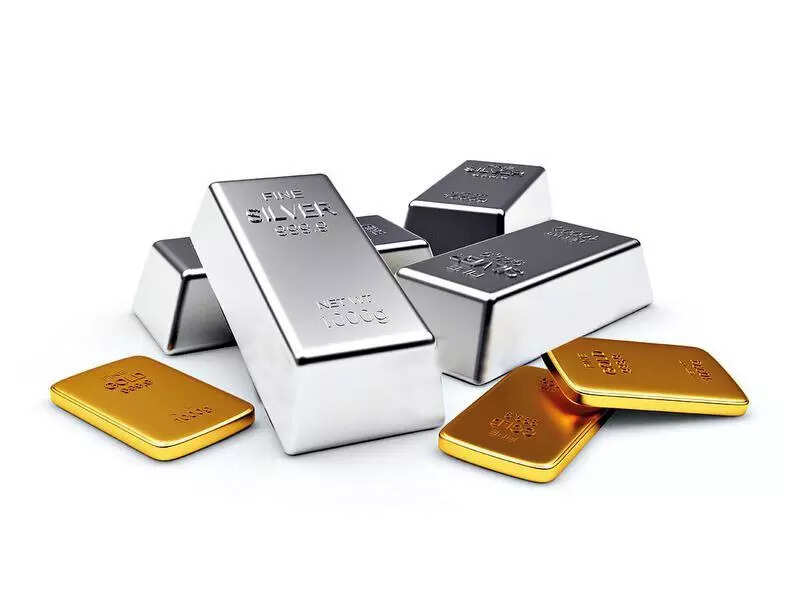 Silver shines at record Rs 1.1 lakh per kg in Ahmedabad