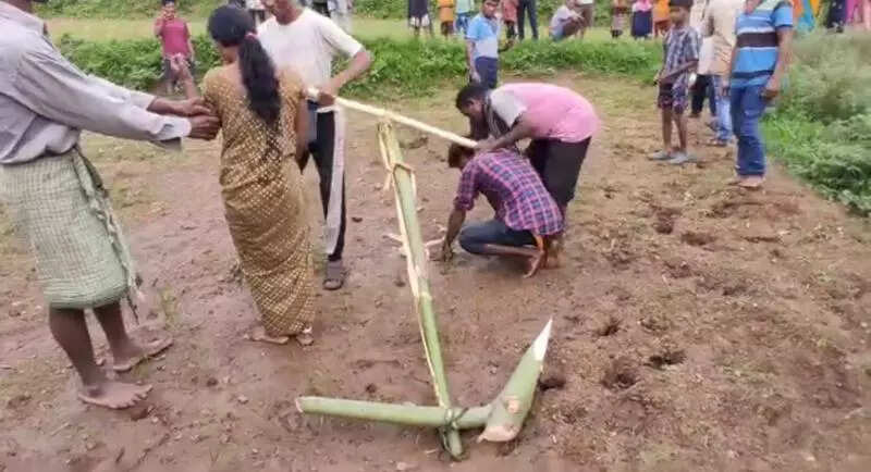 Rayagada admn forms team to probe ‘punishment’ for couple