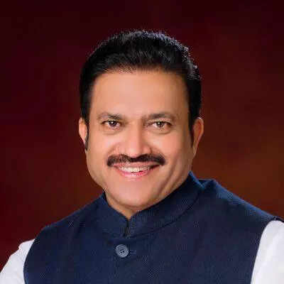 Shashikant Shinde to take charge as state NCP (SP) chief