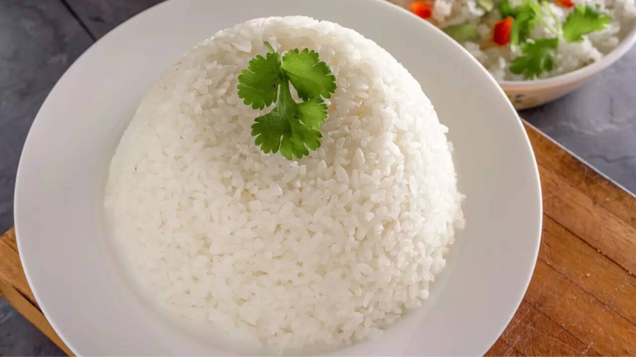 White rice