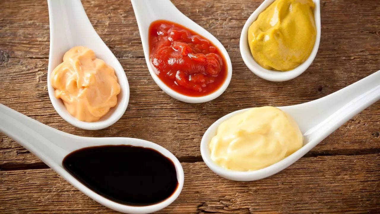 Sauces and dressings