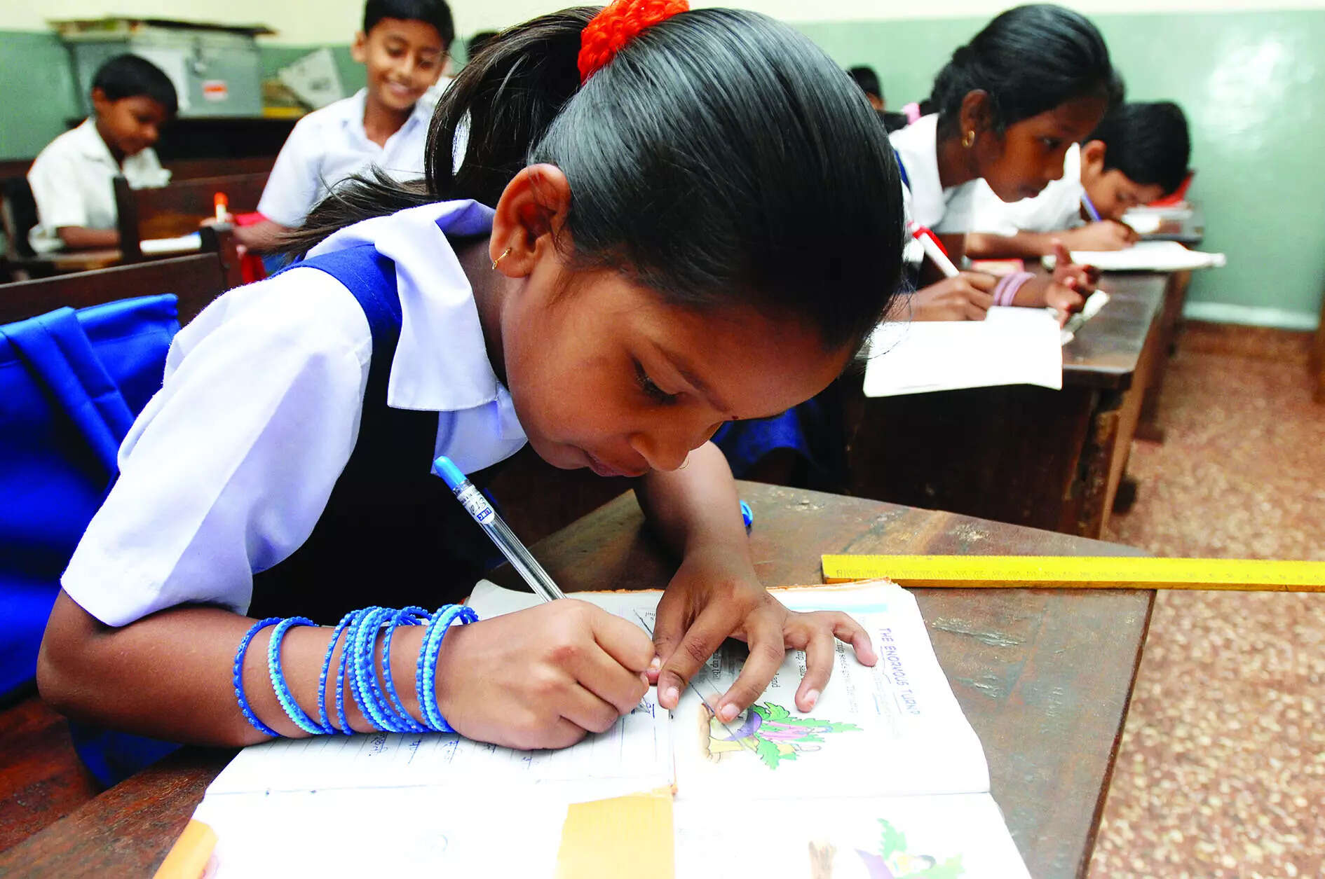 Govt primary schools not shut, forced to close as parents opt for city schools: CM