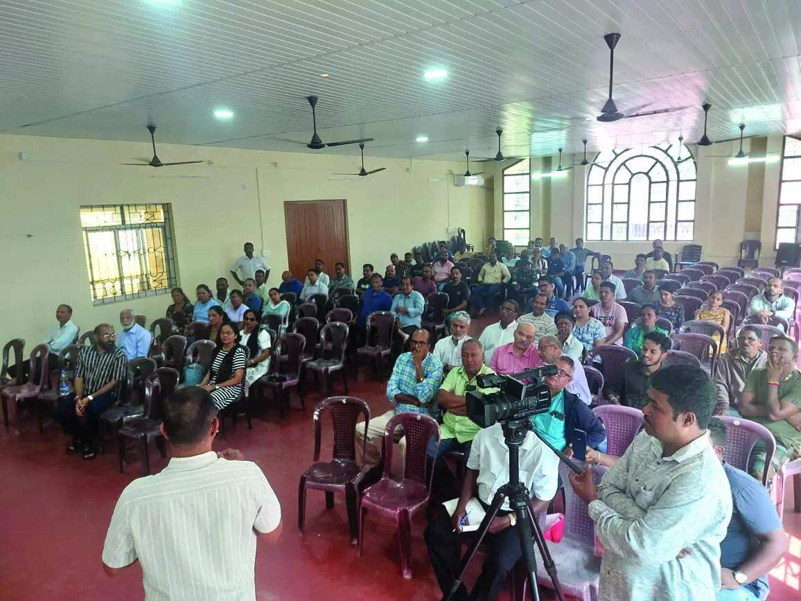 Loliem locals warn of stir against plateau development projects