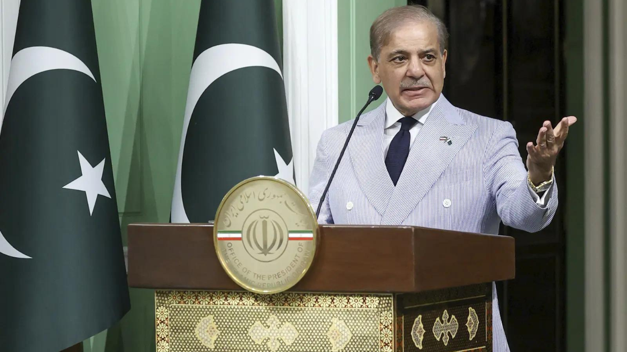 'Not for aggression': Pakistan PM Shehbaz Sharif plays it down; denies nuclear escalation during Op Sindoor
