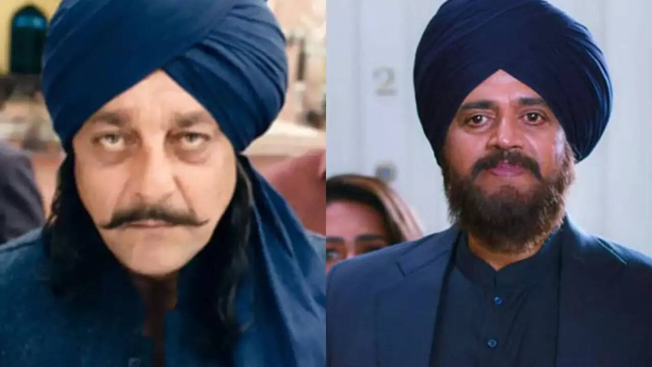 Ravi's role in 'Son of Sardaar 2' was first offered to Sanjay