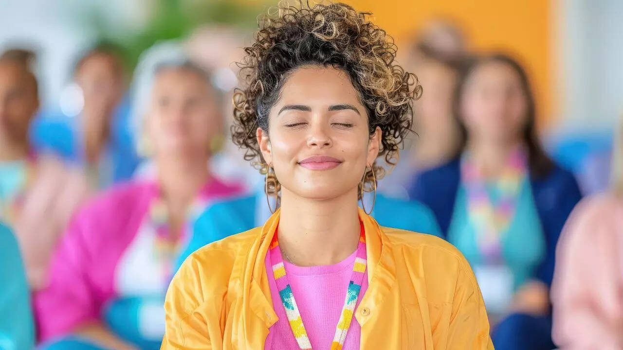 Prioritise stress management and quality sleep